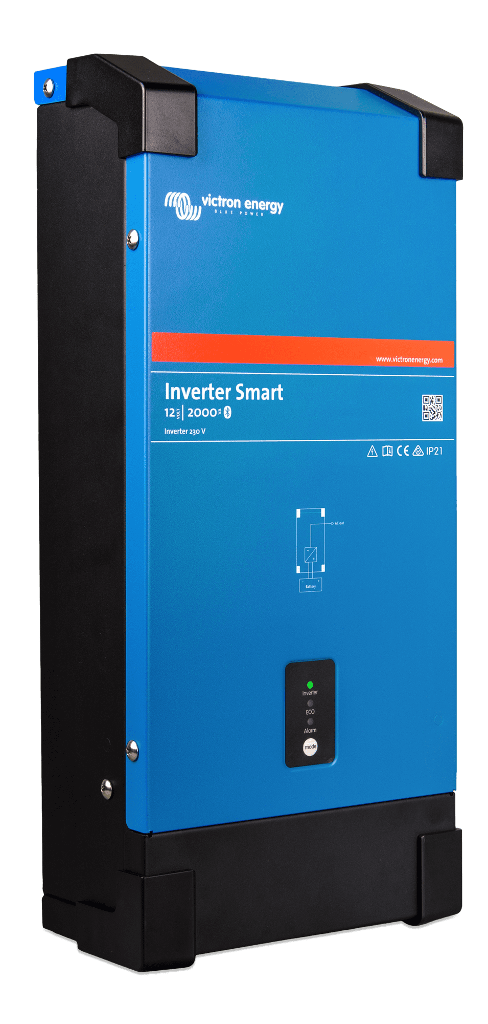 Inverter 12V 2000VA Smart right