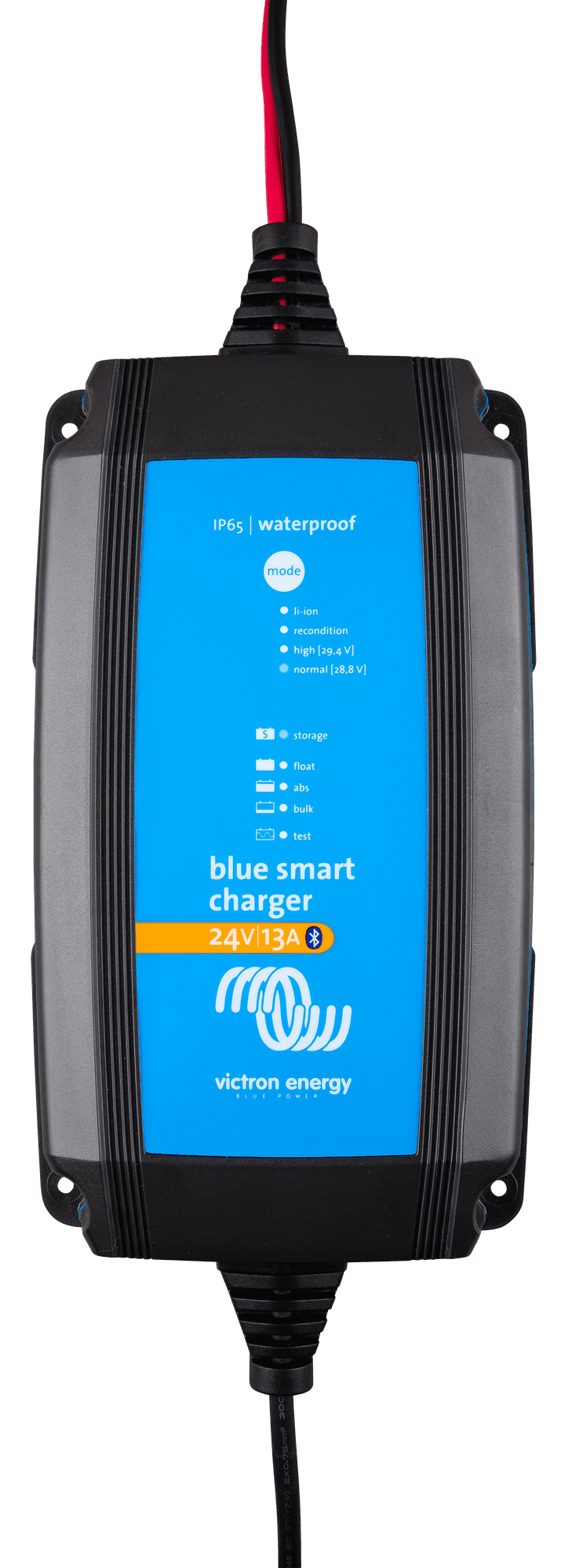 Blue Smart IP65 charger 24V 13A top