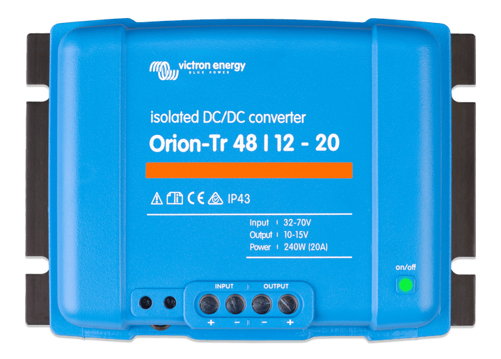 ORI481224110_Orion-Tr 48_12-20A 240W Isolated DC-DC converter top