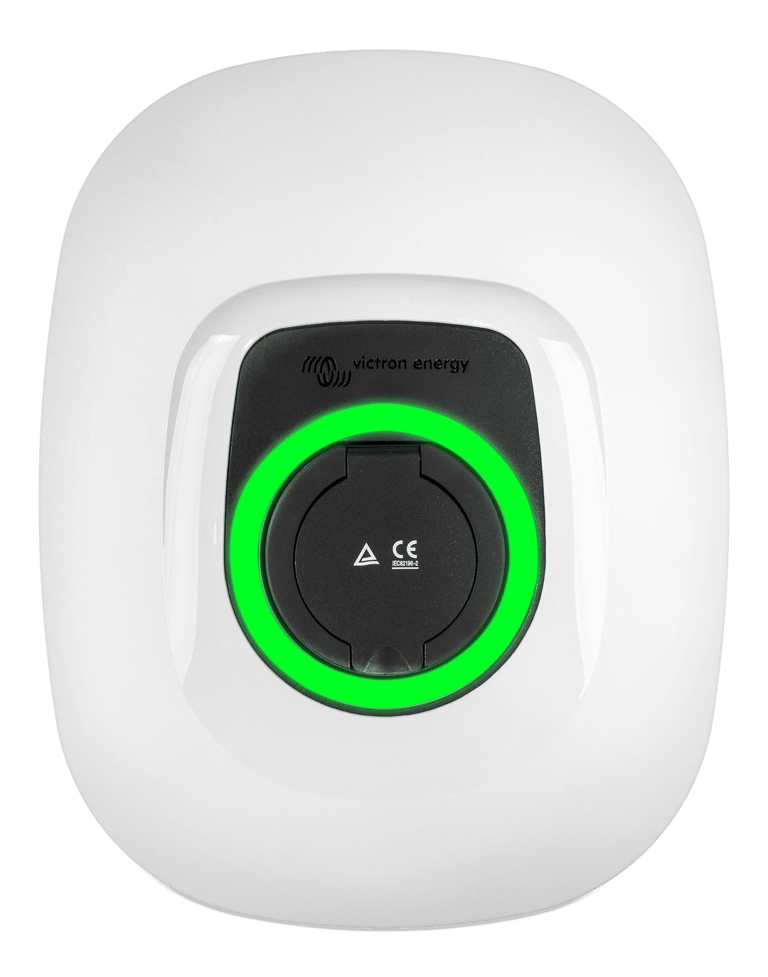 EVC200300410 - White front for EV Charging station NS top