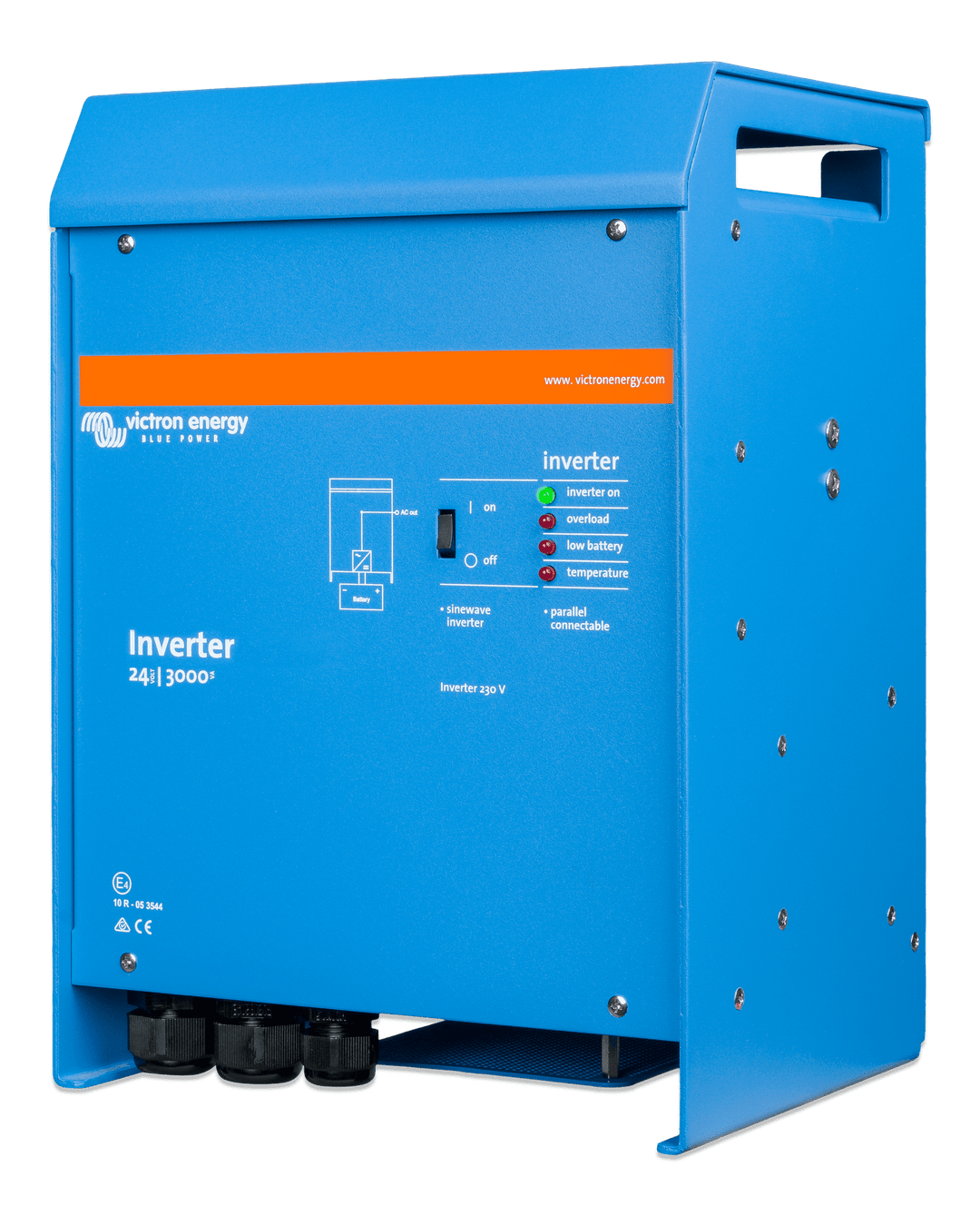 Inverter 24V 3000VA right