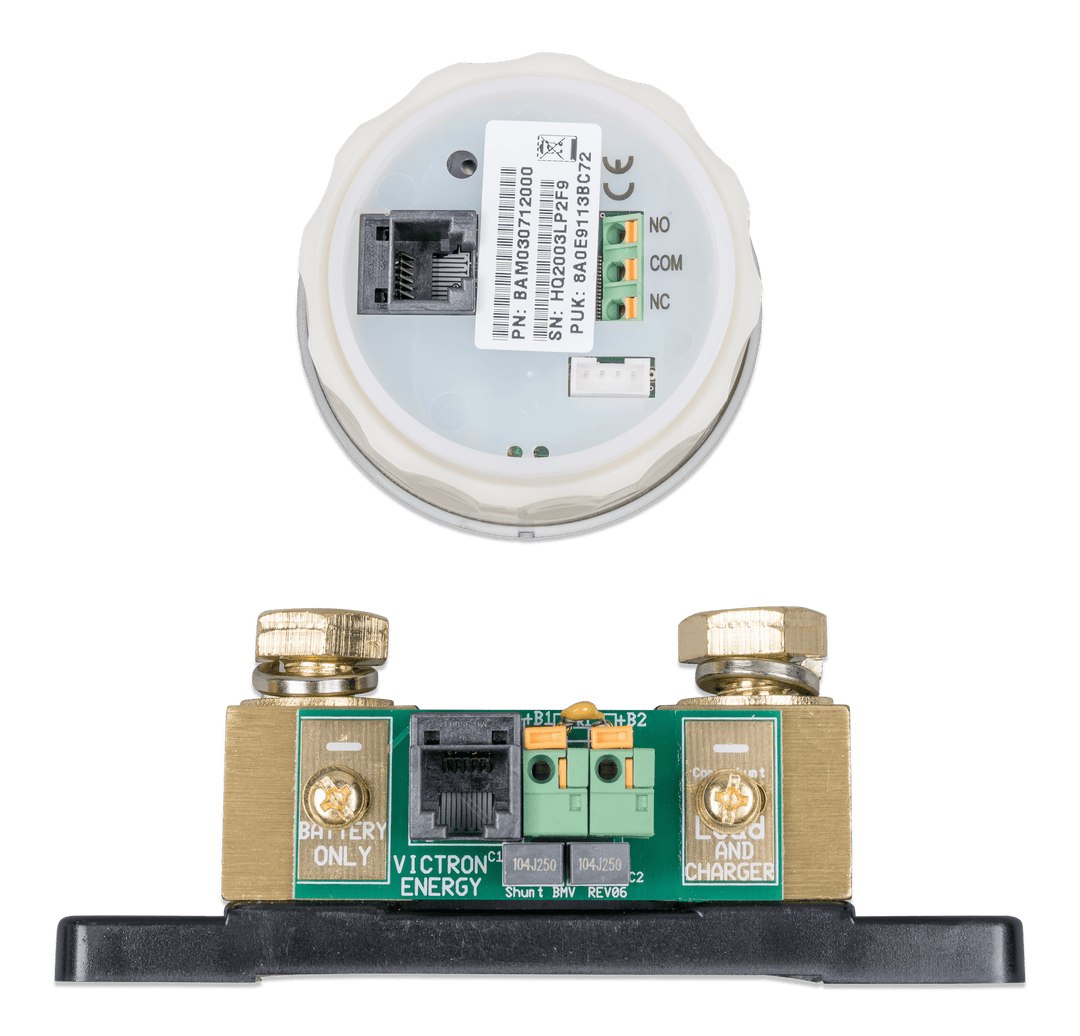 BMV-712 Smart Battery Monitor back