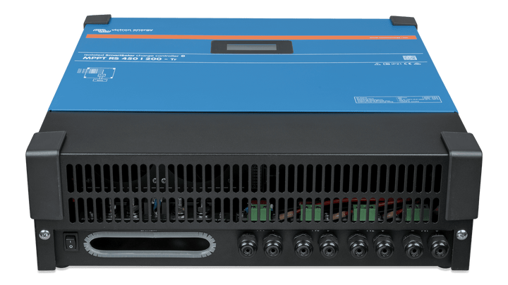 SmartSolar MPPT-RS 450-200 front-angle