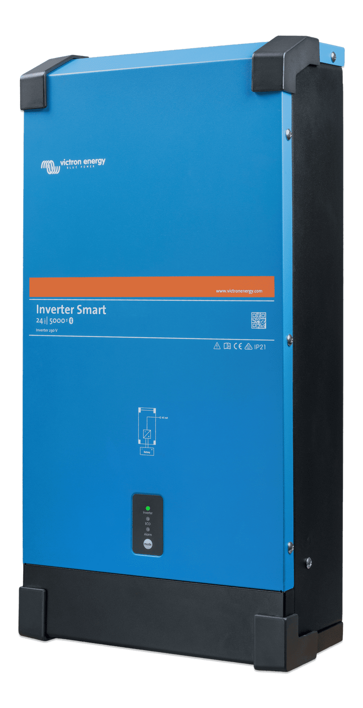 Inverter 24V 5000VA Smart right