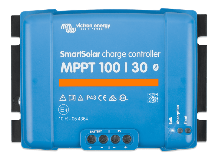 SmartSolar MPPT 100-30 top