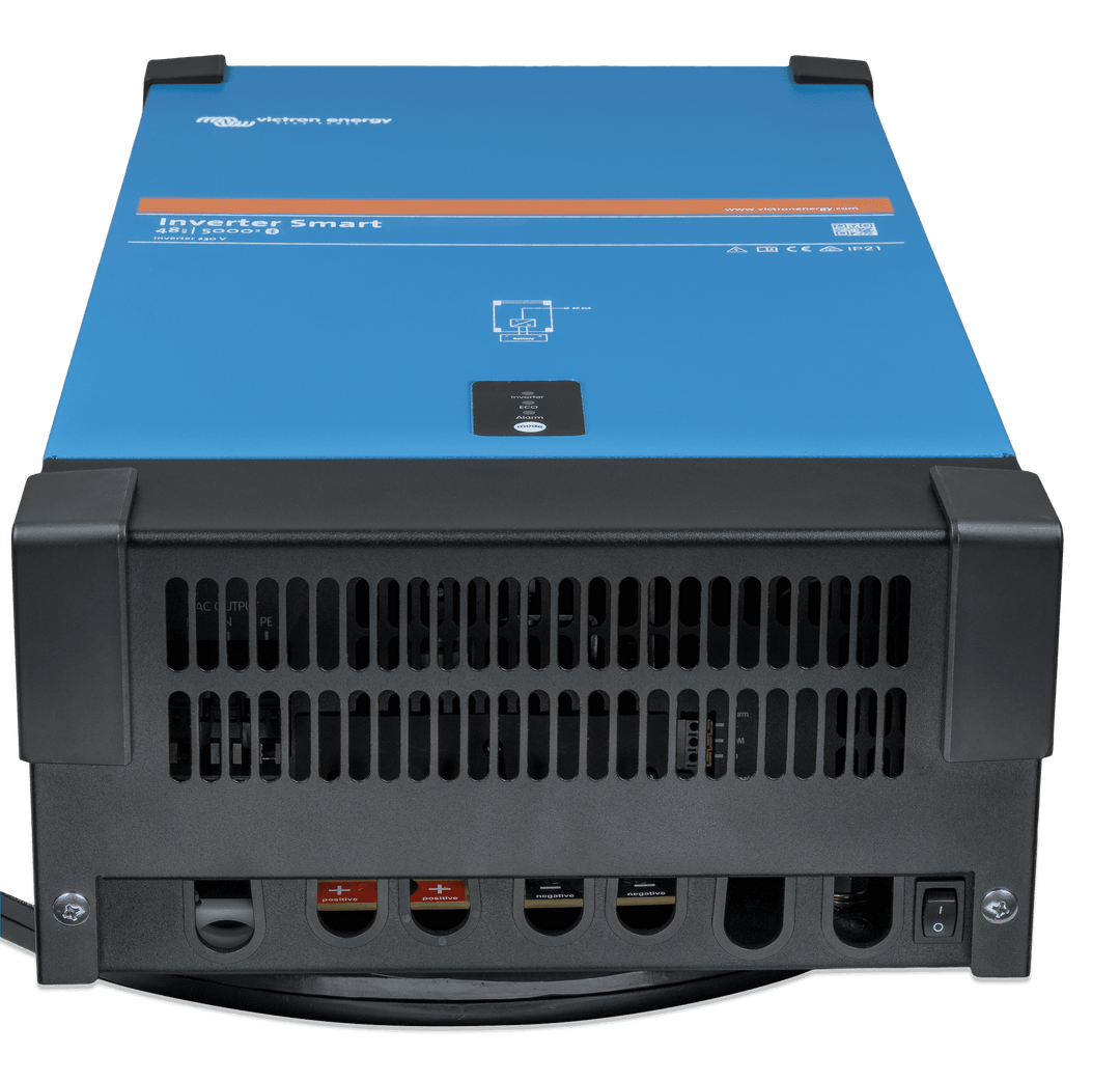 Inverter 48V 5000VA Smart bottom