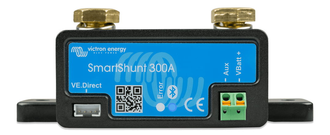 SmartShunt 300A-50mV front 1