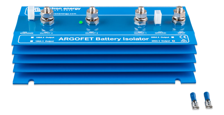 ARG200301020_Argofet 200-3 Three batteries 200A front