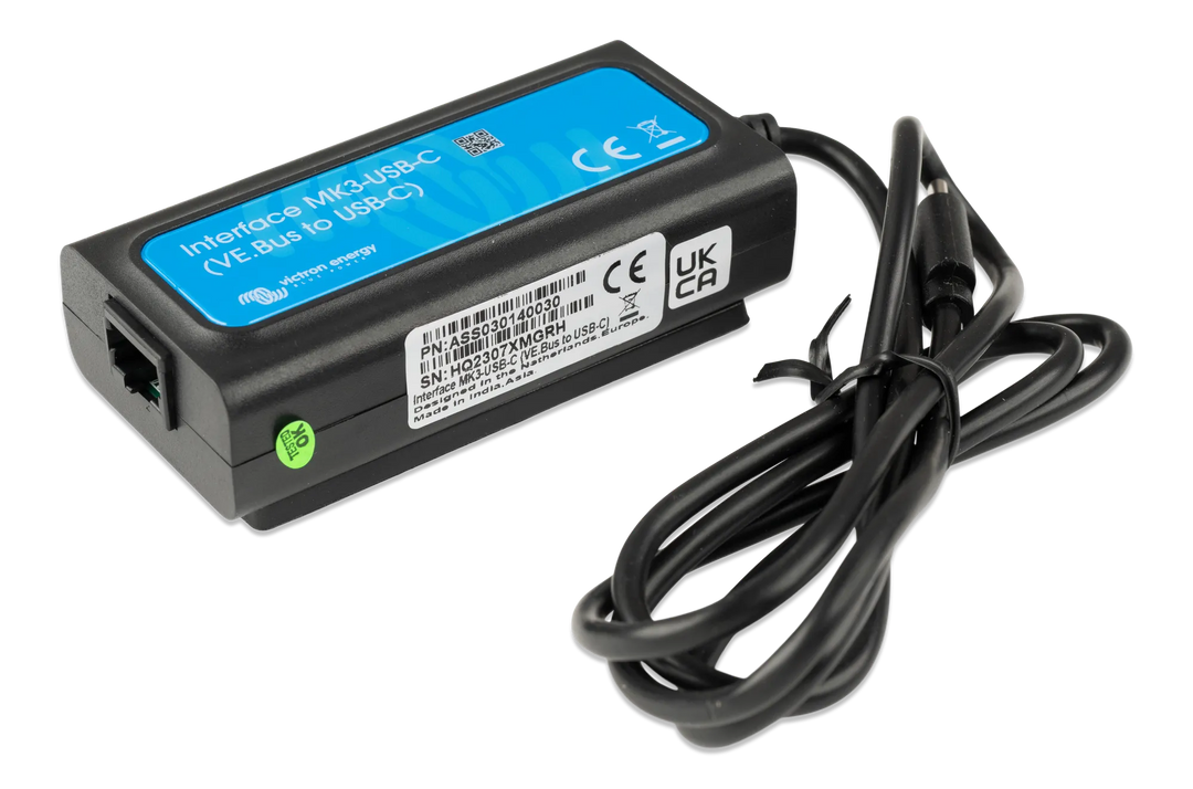 ASS030140030_Interface MK3-USB-C VE.Bus to USB-C side