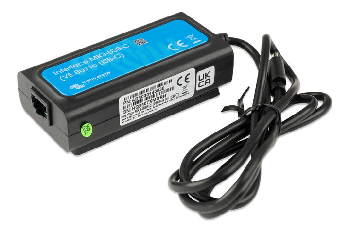 ASS030140030_Interface MK3-USB-C VE.Bus to USB-C side