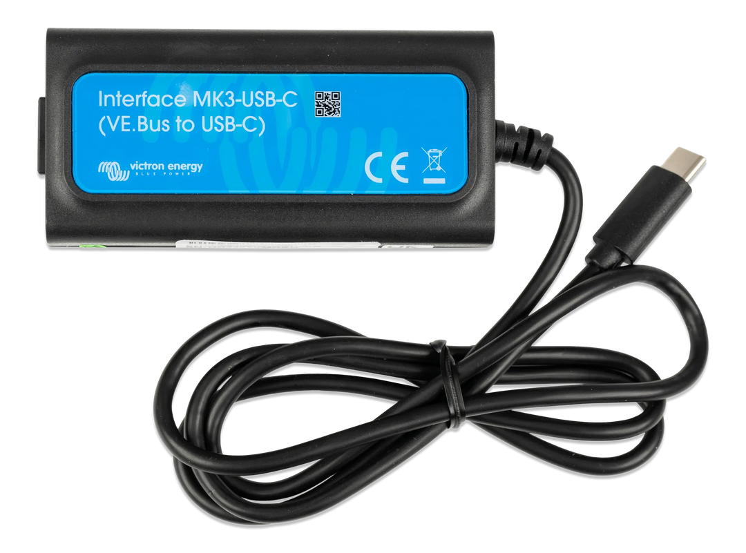 ASS030140030_Interface MK3-USB-C VE.Bus to USB-C top