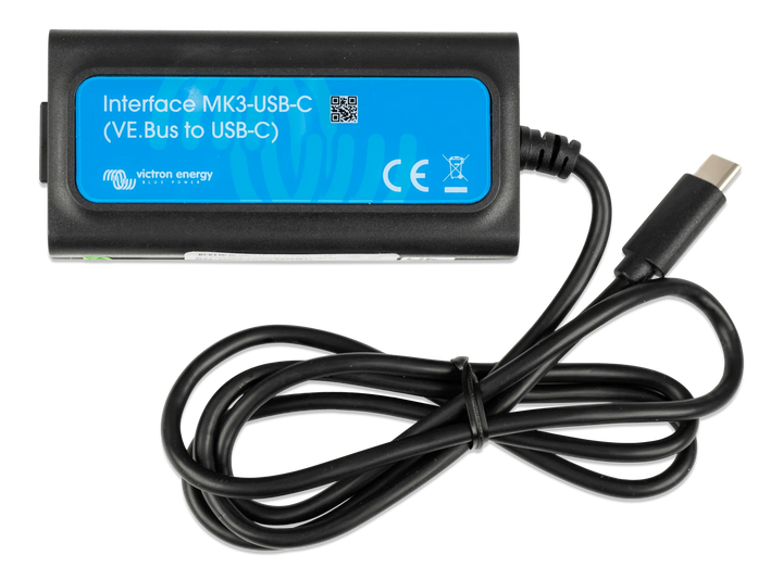 ASS030140030_Interface MK3-USB-C VE.Bus to USB-C top