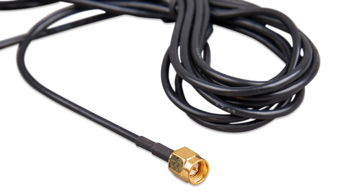 Active GPS Antenna close-up