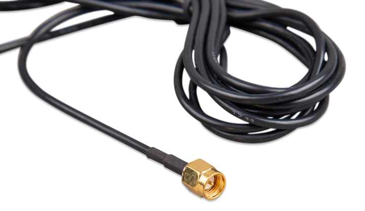 Active GPS Antenna close-up