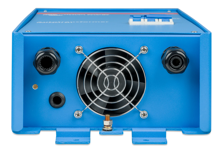 Autotransformer 120-240VAC 32A bottom