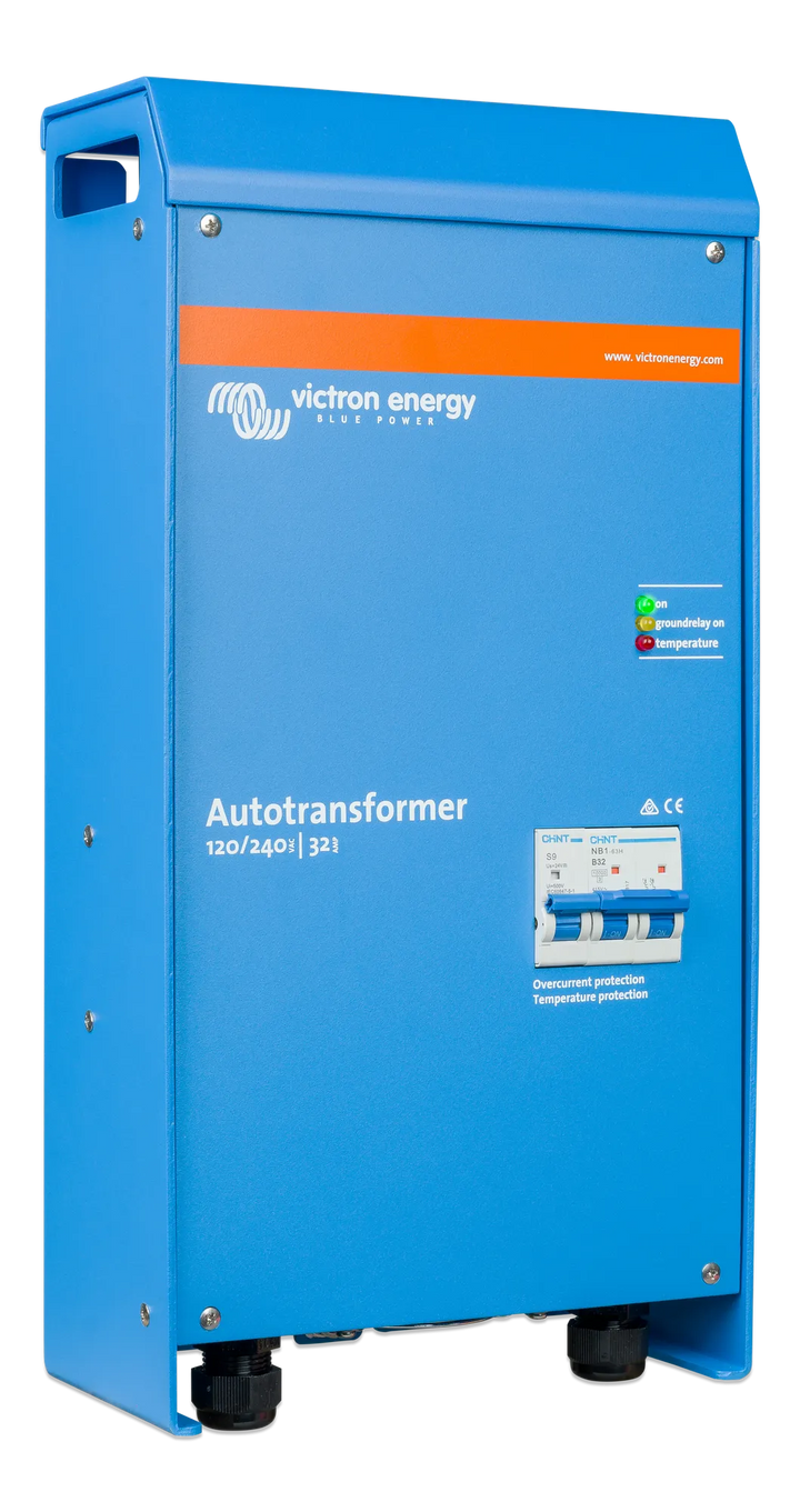 Autotransformer 120-240VAC 32A right