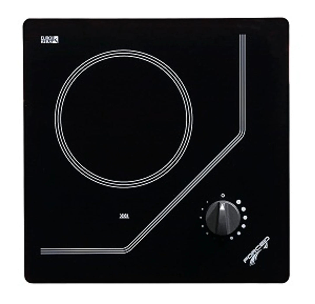 B0098 Force 10 Keramisk häll 1 zon 