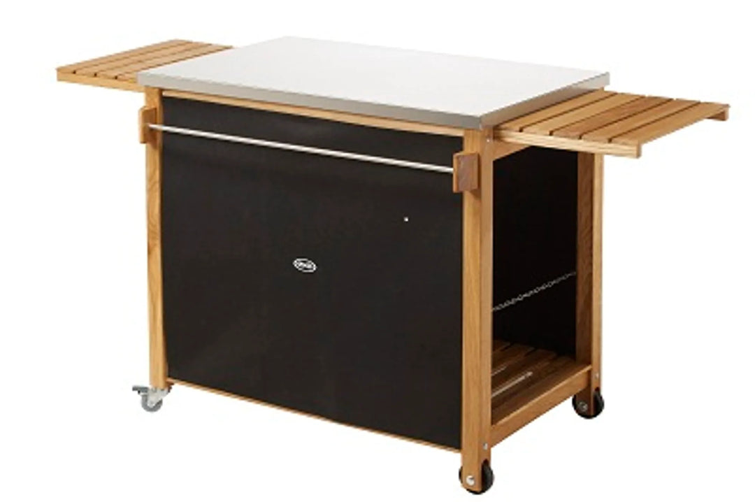 B0099 EMILE vagn EK  Rostfri