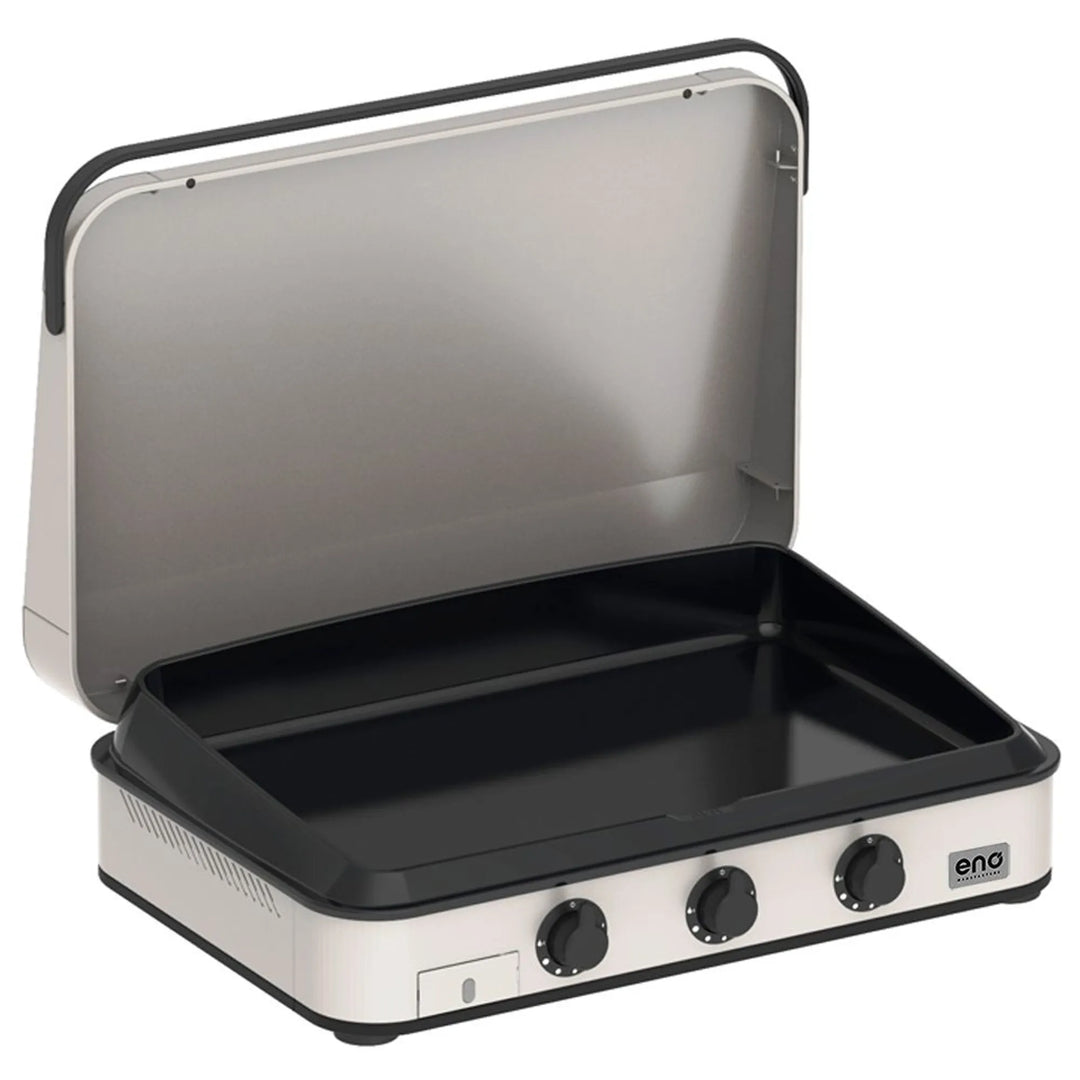 B0100 Plancha ENOSIGN 80 INOX
