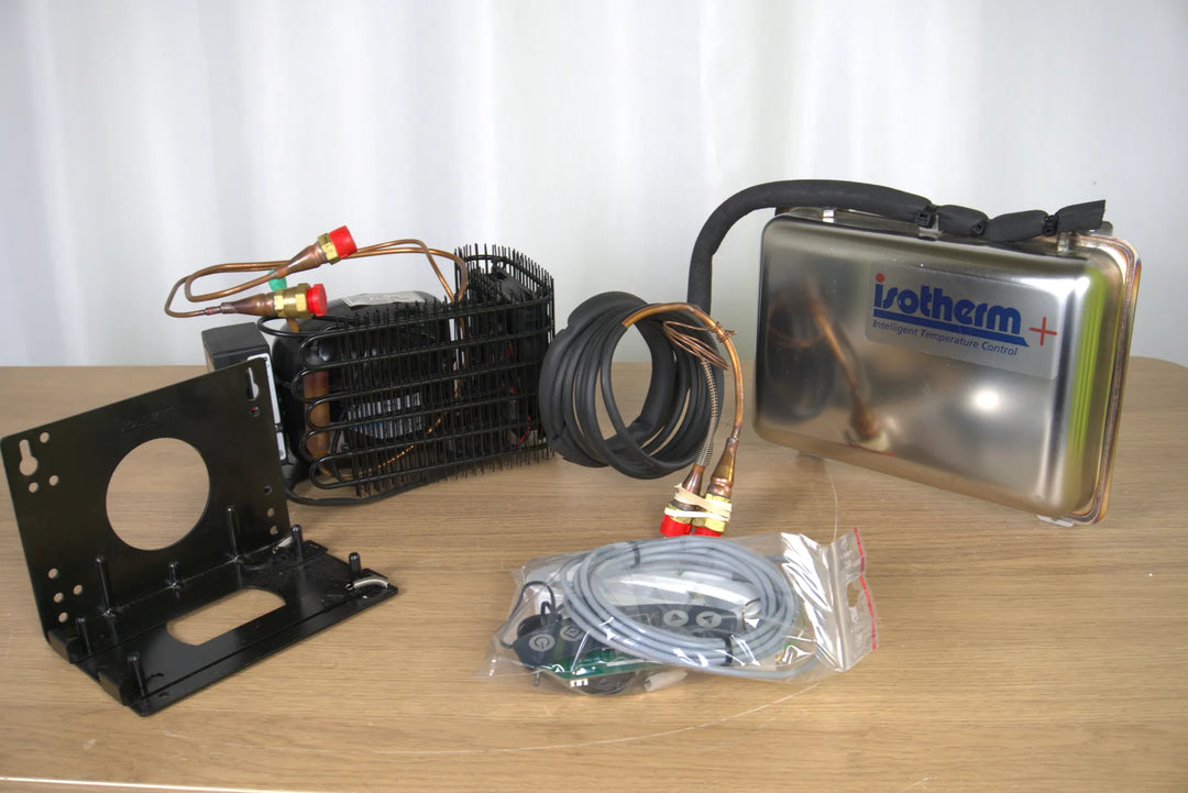 B0101 Isotherm 3201 ITC fd. Butikdisplay