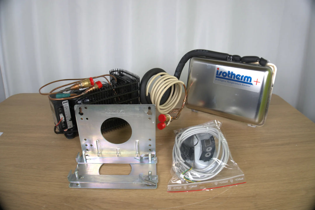 B0102 Isotherm 3201 ITC fd. Butikdisplay