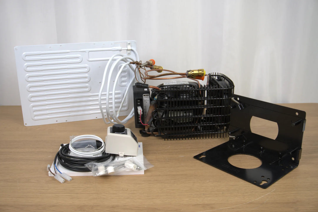 B0107 Isotherm Compact Classic 2006  provmonteradbeg