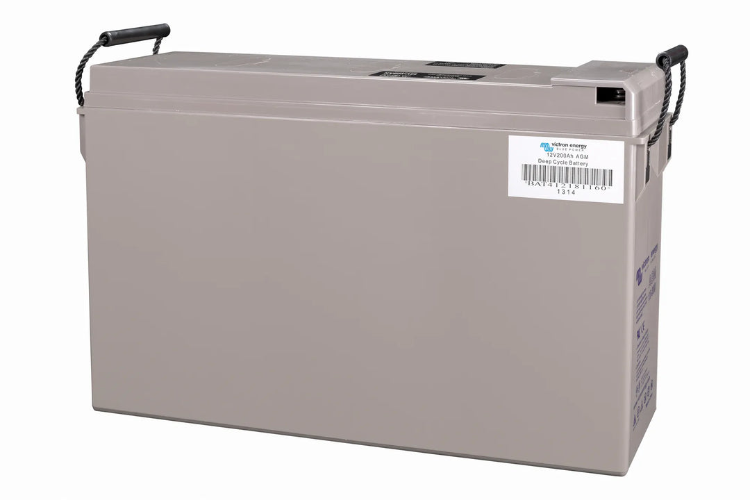 BAT412181160_12V_200Ah_AGM_Telecom_Batteryleft