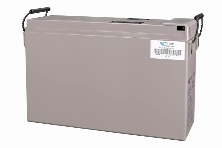 BAT412181160_12V_200Ah_AGM_Telecom_Batteryleft