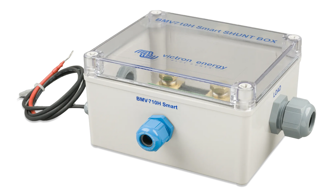 BMV-710 Shuntbox left