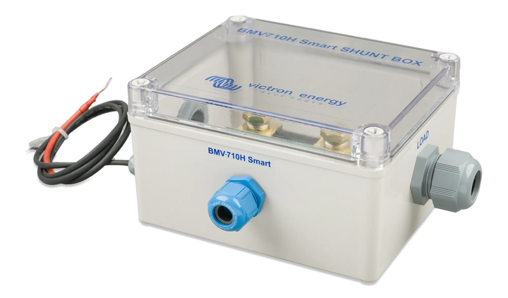 BMV-710 Shuntbox left