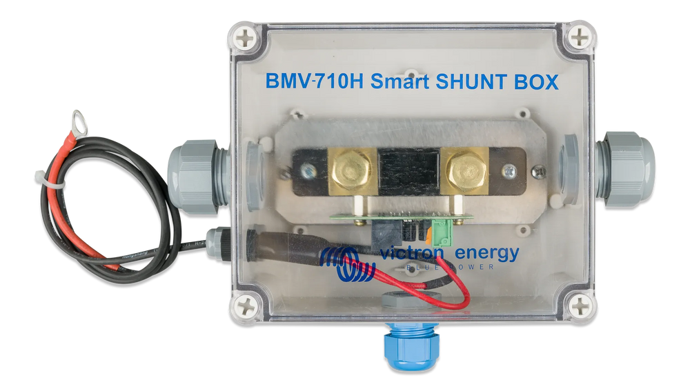 BMV-710 Shuntbox top