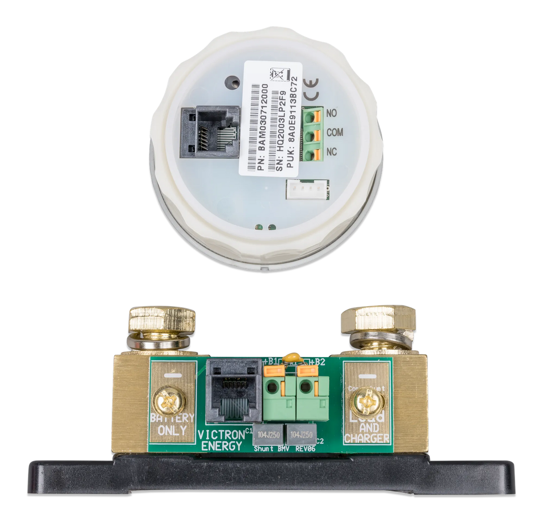 BMV-712 Smart Battery Monitor back