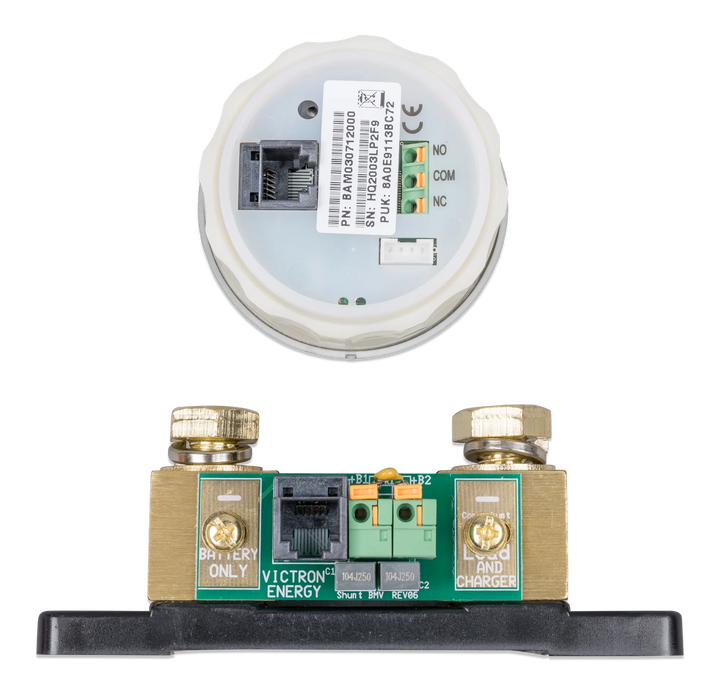 BMV-712 Smart Battery Monitor back