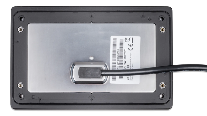 BPP900455070_GX Touch 70 rear mounted