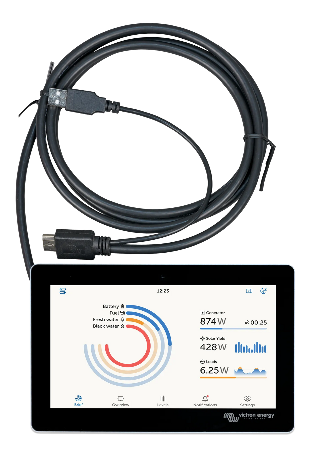BPP900455150 GX Touch 50 Flush fronton