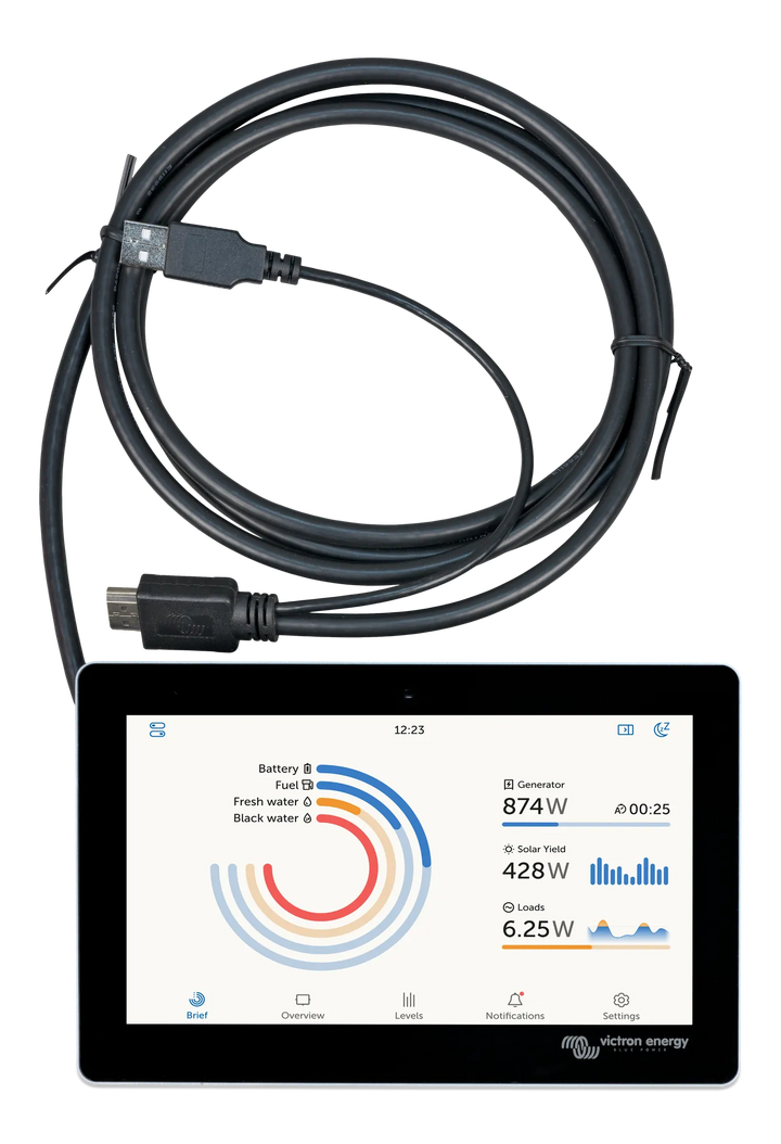 BPP900455150 GX Touch 50 Flush fronton