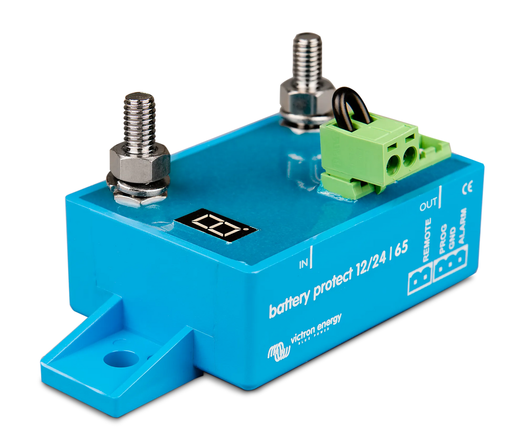 BatteryProtect 12-24V 65A left