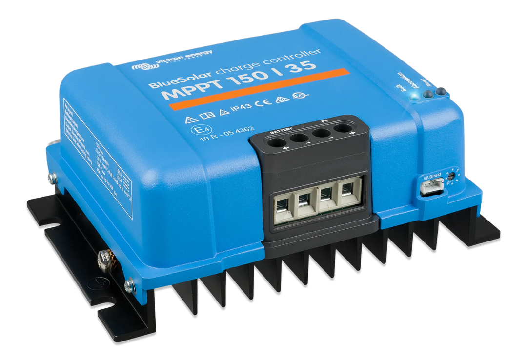 BlueSolar MPPT 150-35 left