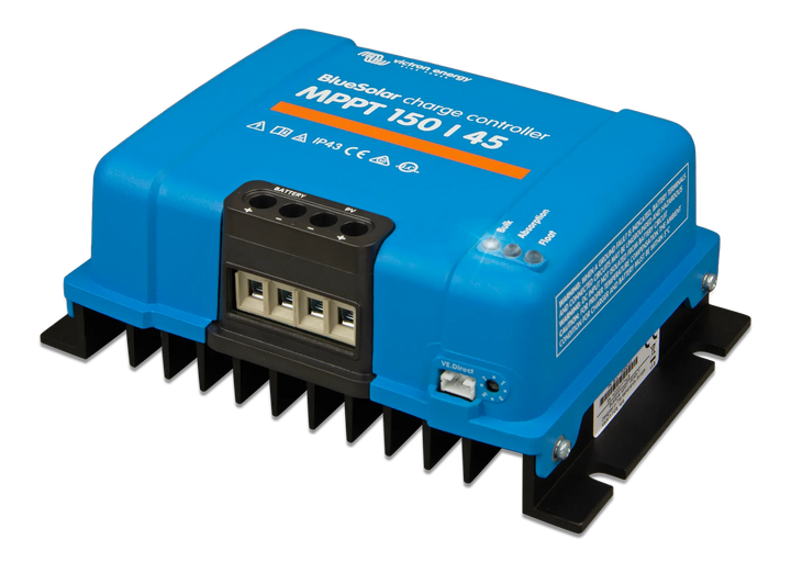 BlueSolar MPPT 150 45 left