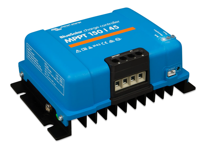 BlueSolar MPPT 150 45 right