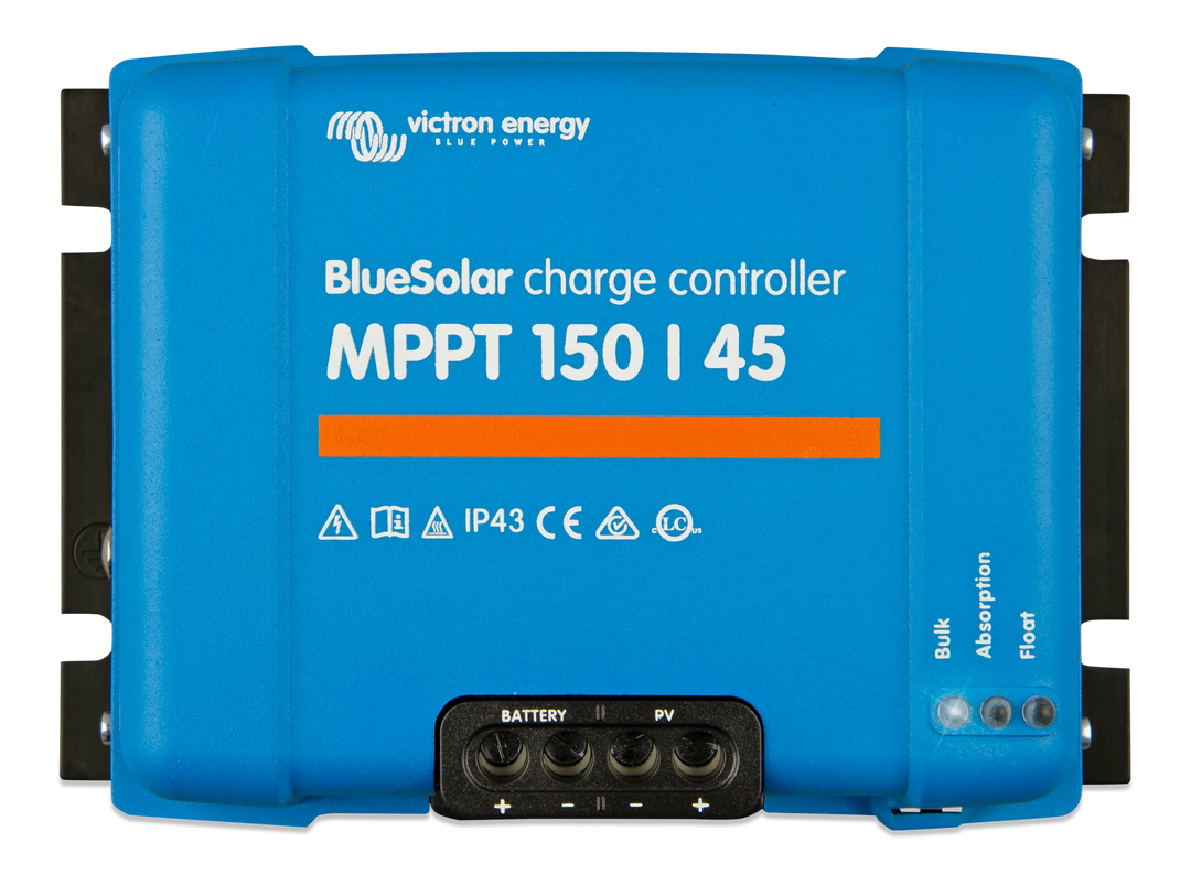 BlueSolar MPPT 150 45 top