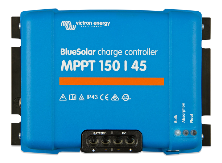 BlueSolar MPPT 150 45 top