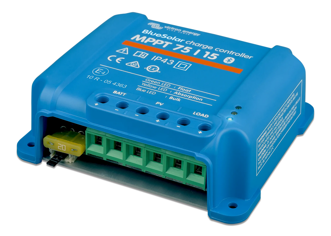 BlueSolar MPPT 75-15 right