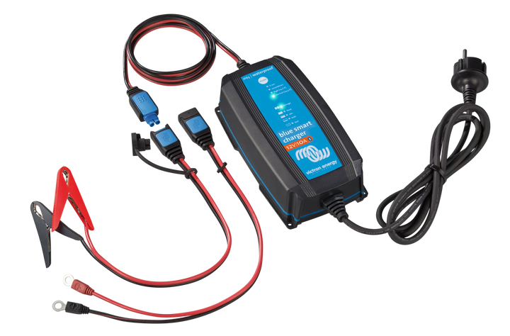 Blue Smart IP65 Charger 12V 10A total