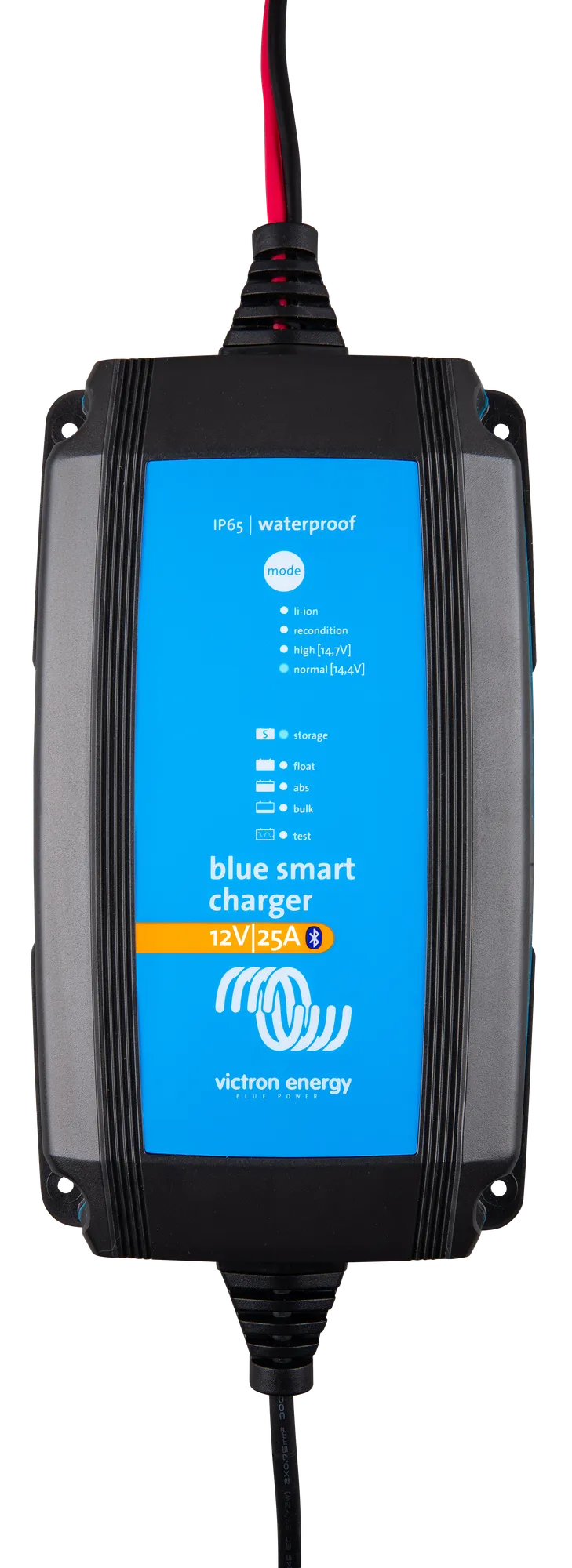 Blue Smart IP65 charger 12V 25A top