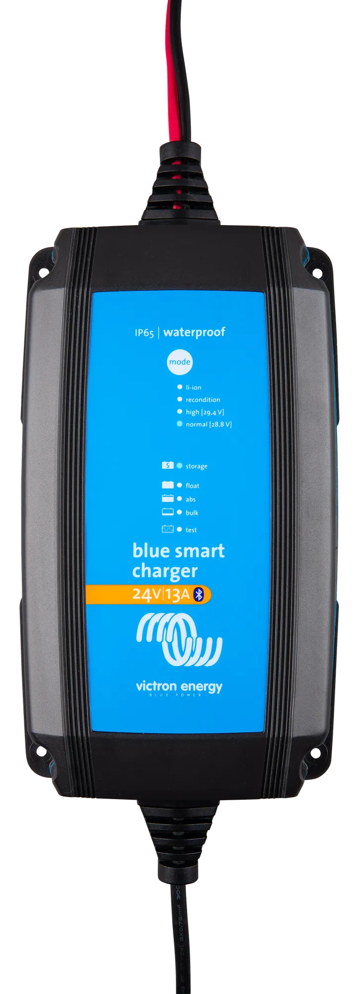 Blue Smart IP65 charger 24V 13A top