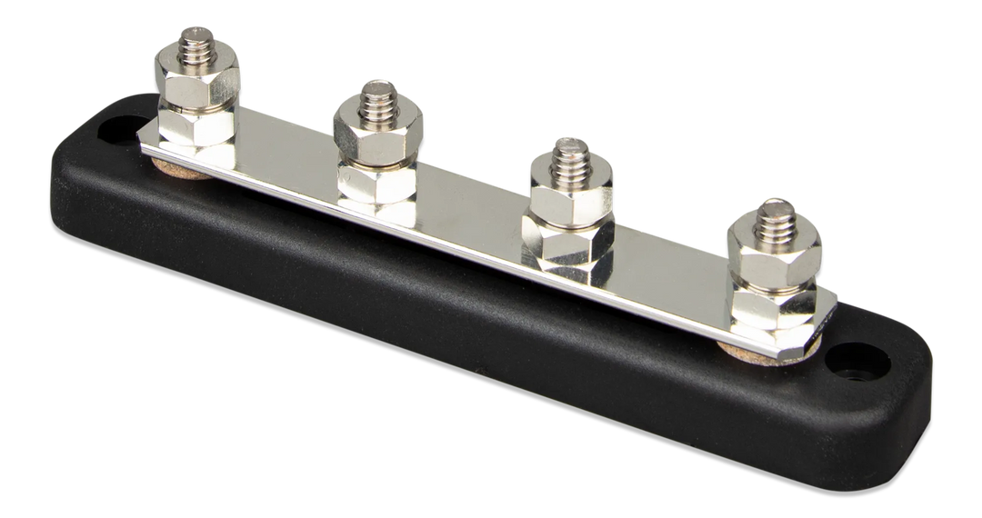 Busbar 150A 4P  PC cover left