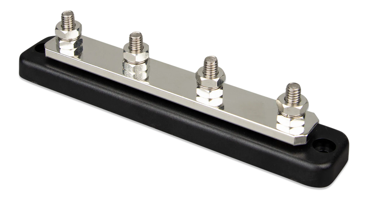 Busbar 250A 4P  ABS cover left