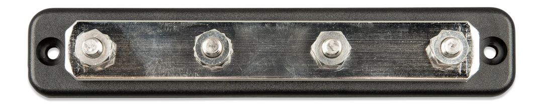 Busbar 250A 4P  ABS cover top 1