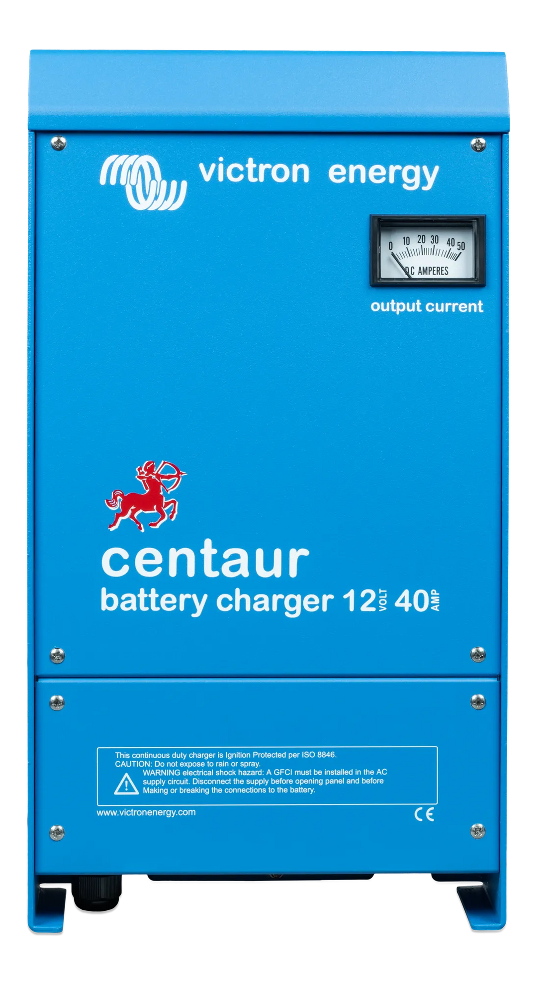 CCH012040000_Centaur Charger 12-403 120-240V front
